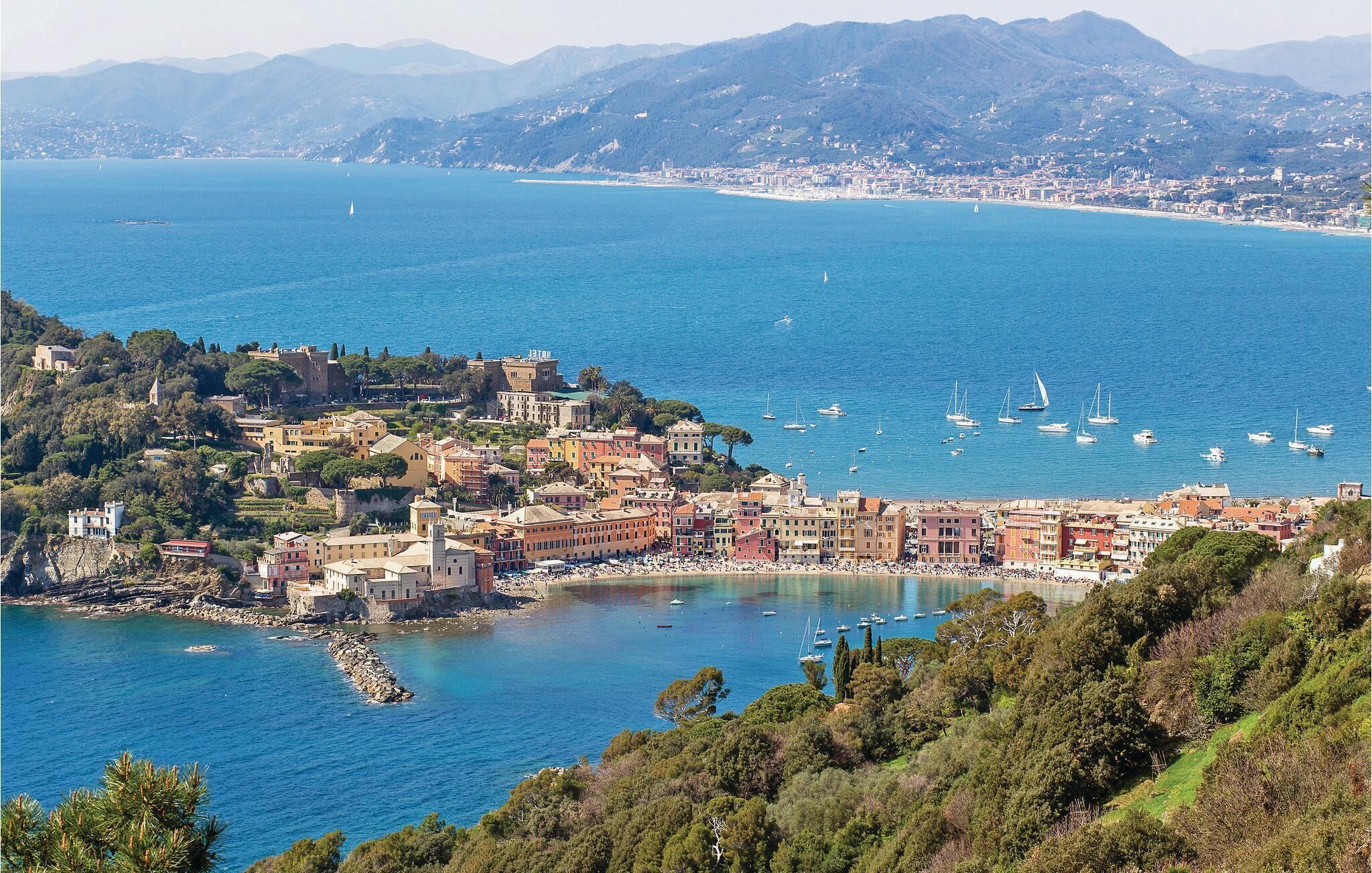 2 Bedroom Accommodation in Sestri Levante in Sestri Levante, Italy