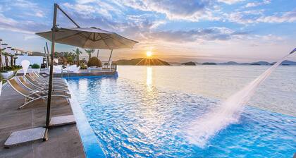 Le Ciel Pool Villa Pension