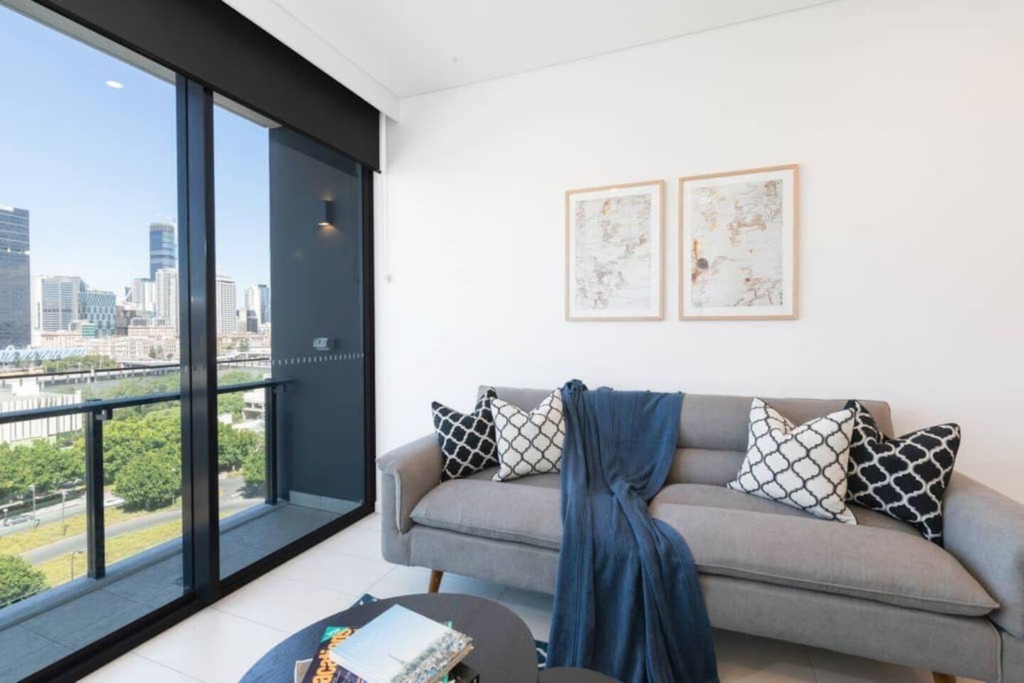 Panorama South Bank River View & Perfect Position