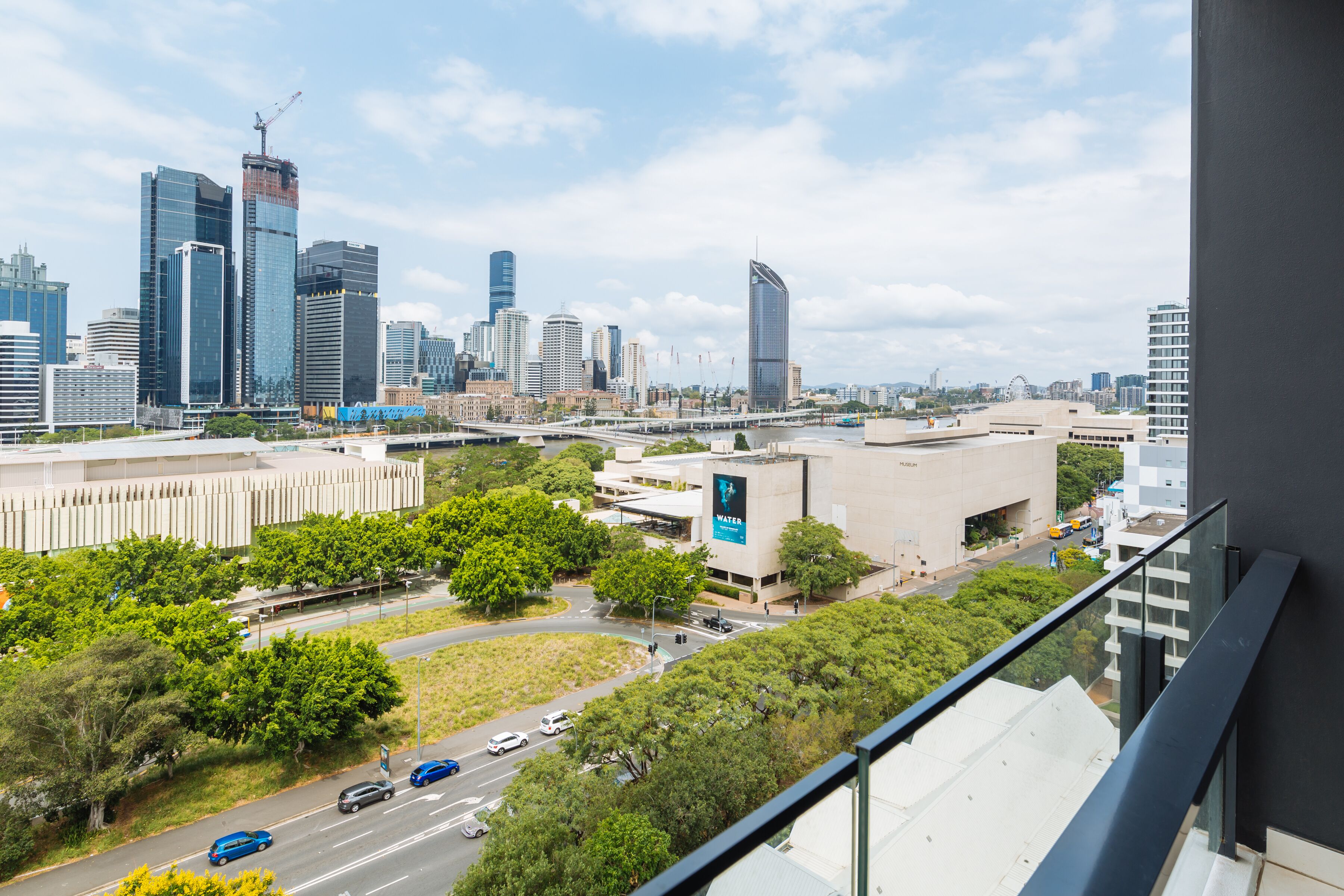 Panorama South Bank River View & Perfect Position