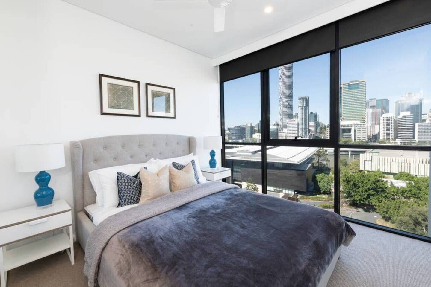 Panorama South Bank River View & Perfect Position