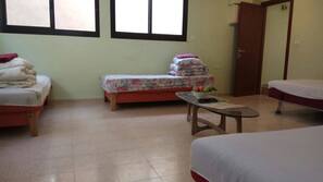 1 chambre, bureau, espace de travail pour ordinateur portable, Wi-Fi