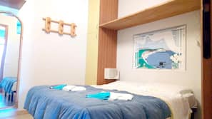 1 bedroom, free WiFi