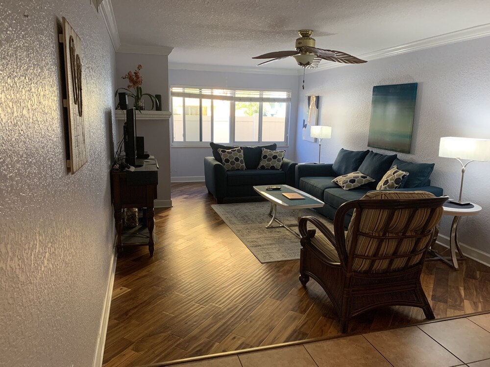 Treasure Island Florida Gulf Coast Beach Condo