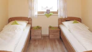 2 Schlafzimmer, Internetzugang