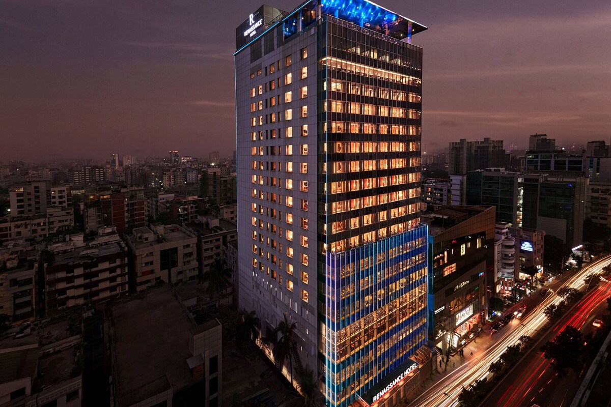 South Asia, Renaissance Dhaka Gulshan Hotel