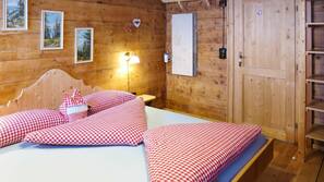 5 Schlafzimmer, Internetzugang, Bettwäsche