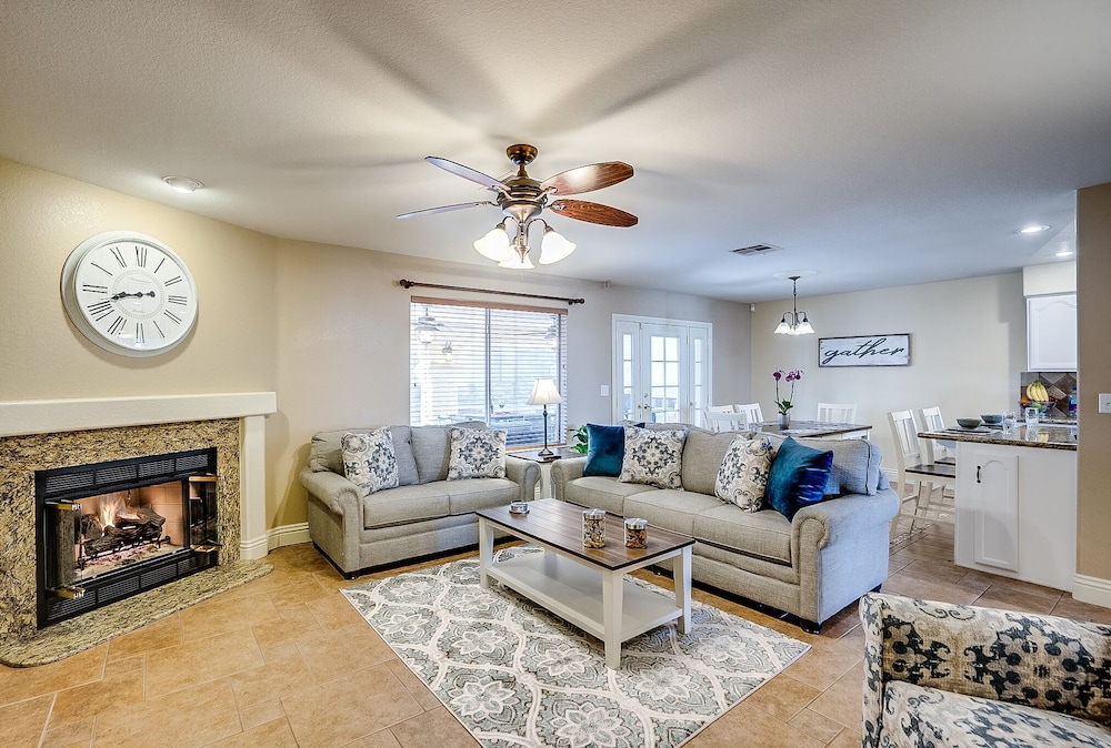 Upscale 4 BR Home with RV parking