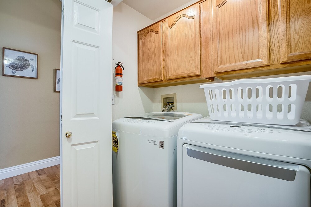 Upscale 4 BR Home with RV parking