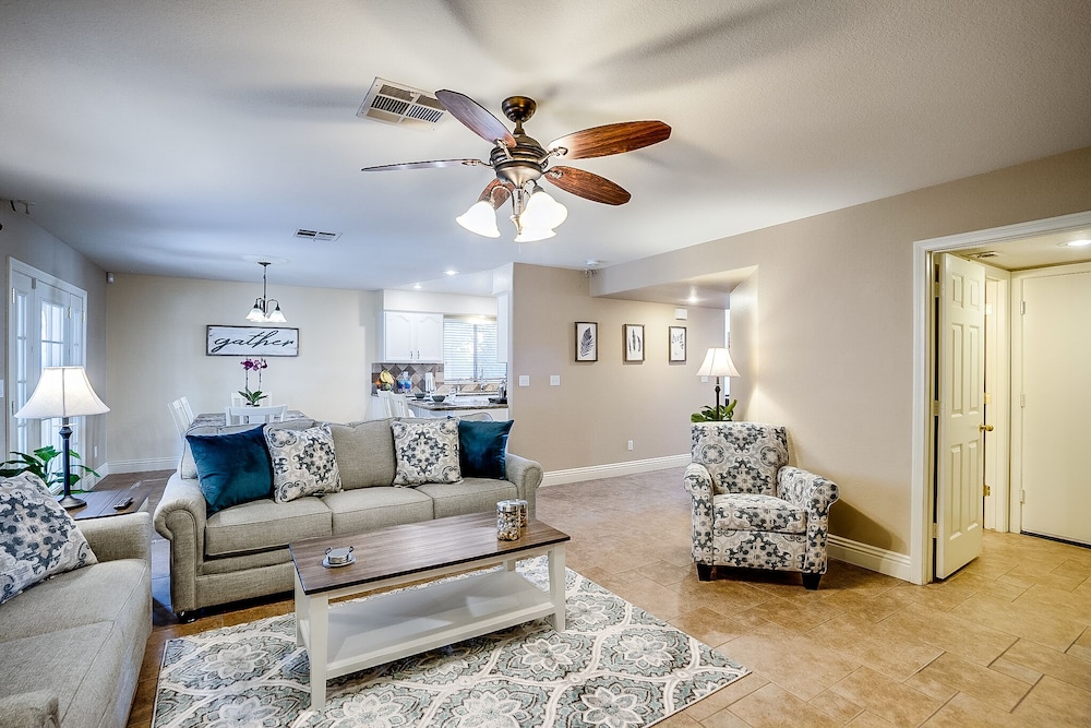 Upscale 4 BR Home with RV parking