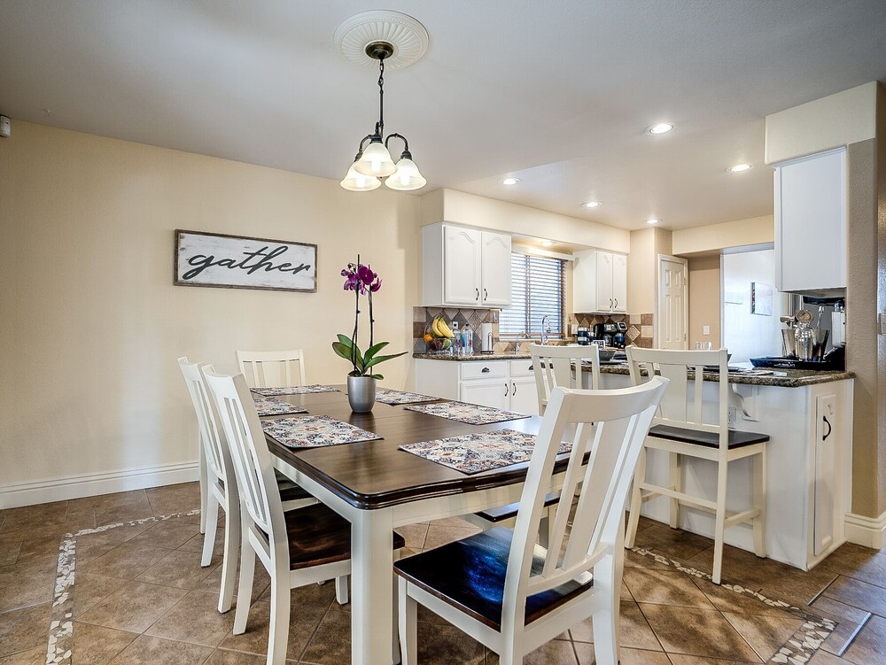 Upscale 4 BR Home with RV parking