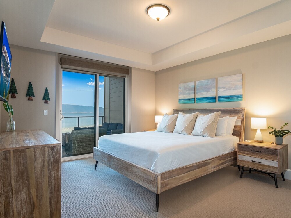 Sleeps 8 with Fireplace Seasons at Sandpoint Sandpoint Vrbo