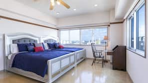 3 bedrooms, free WiFi