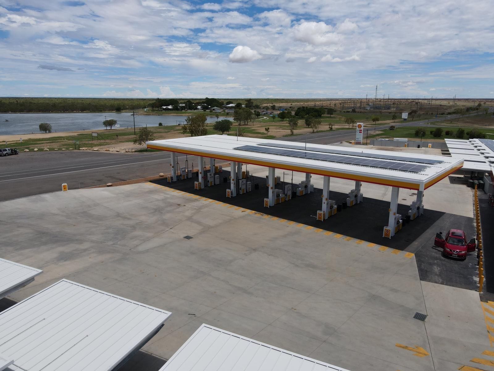 Richmond Midway Motel