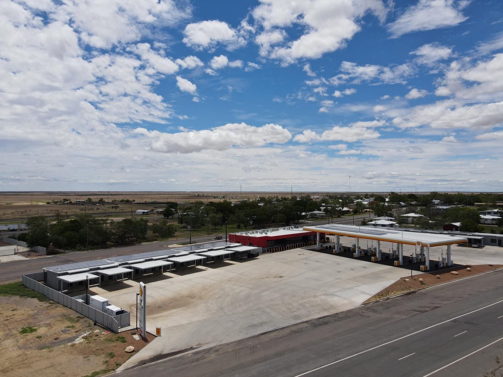 Richmond Midway Motel