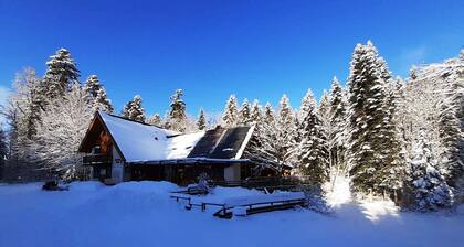 Auberge-Refuge de Roybon
