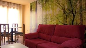 Flat-screen TV
