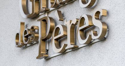 La Grange des Pères