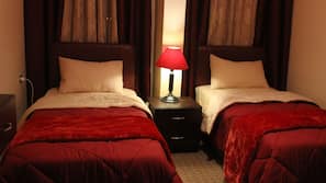 In-room safe, individually furnished