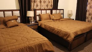 In-room safe, individually furnished