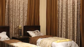 In-room safe, individually furnished