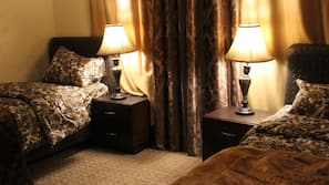 In-room safe, individually furnished