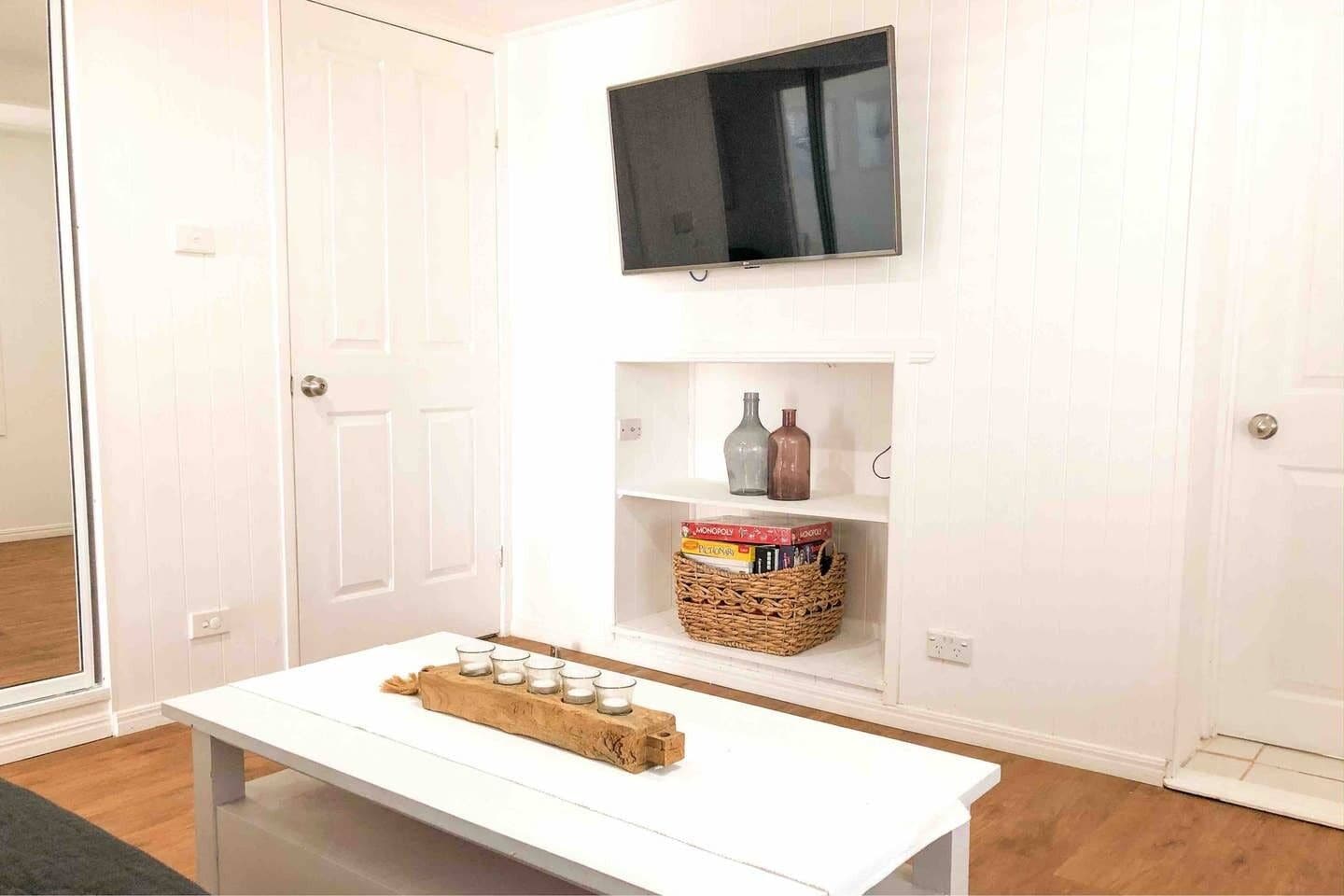 Charming Guest Suite With Pool - Near City, Southbank & Gabba