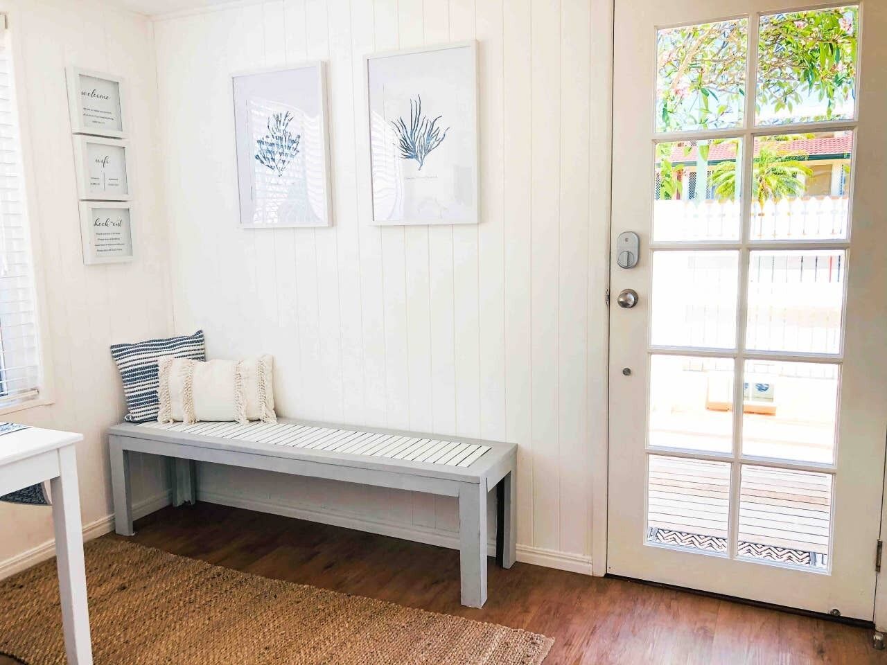 Charming Guest Suite With Pool - Near City, Southbank & Gabba