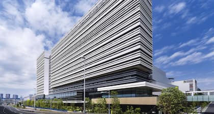 Hotel Villa Fontaine Grand Tokyo Ariake