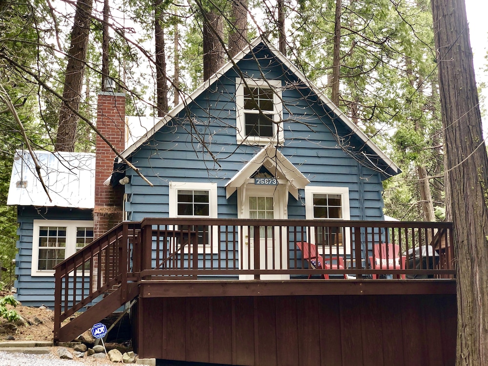 Cozy Cottage near Pinecrest/Dodge Ridge **WiFi** Long Barn Vrbo