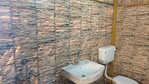 Shower, rainfall showerhead