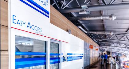 ZzzleepandGo Modlin Airport WMI
