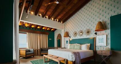 Hotel Boutique Luxury Patio Azul