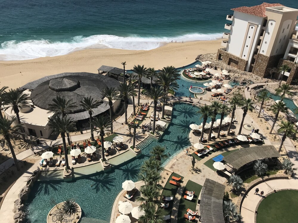 Ocean Front Studio Cabo San Lucas Grand Solmar Land's End Los Cabos