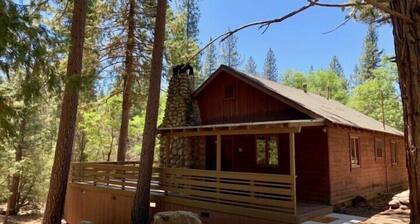 Yosemite Scenic Wonders Along the River