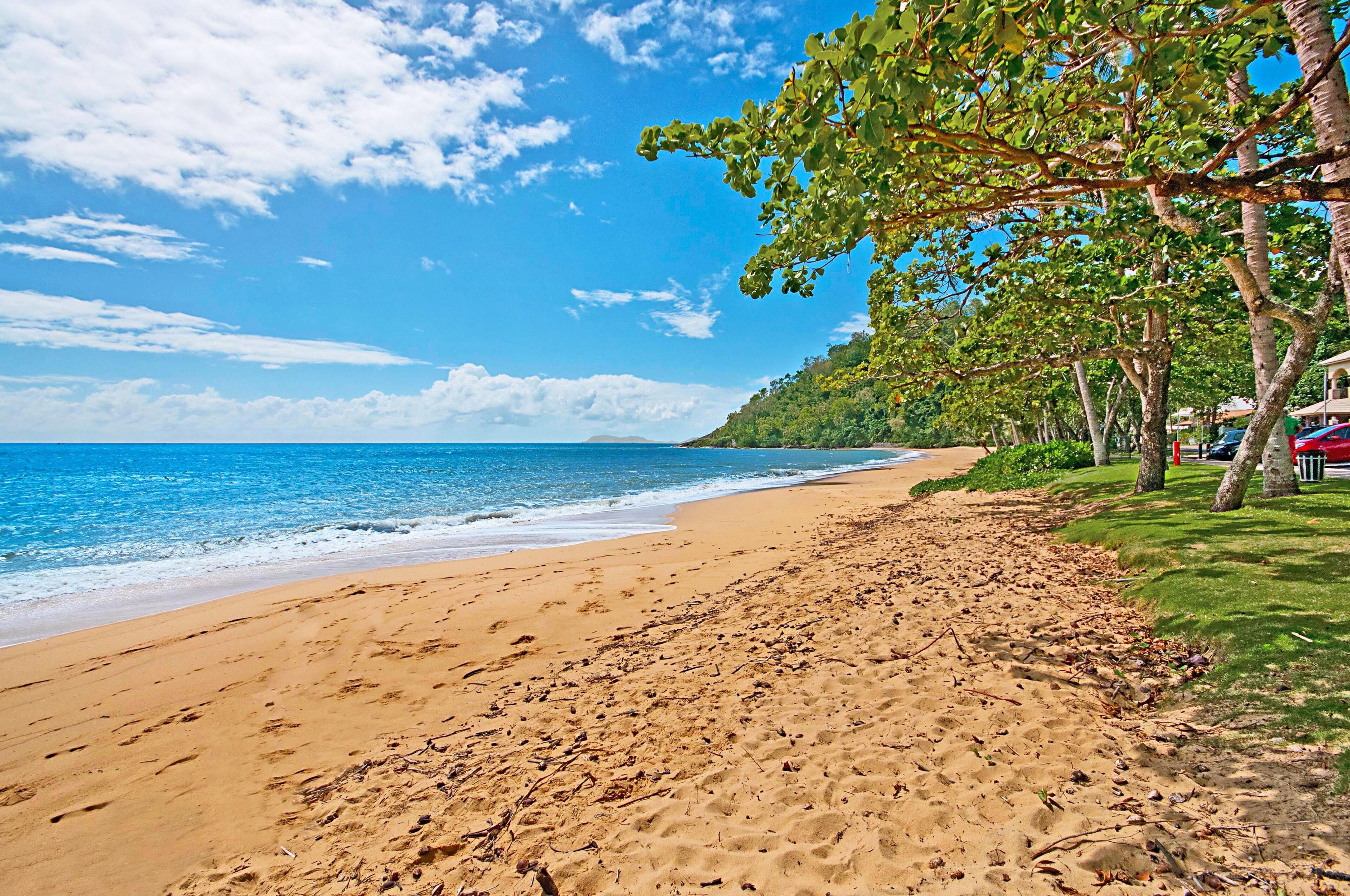 Casablanca domes at Trinity Beach