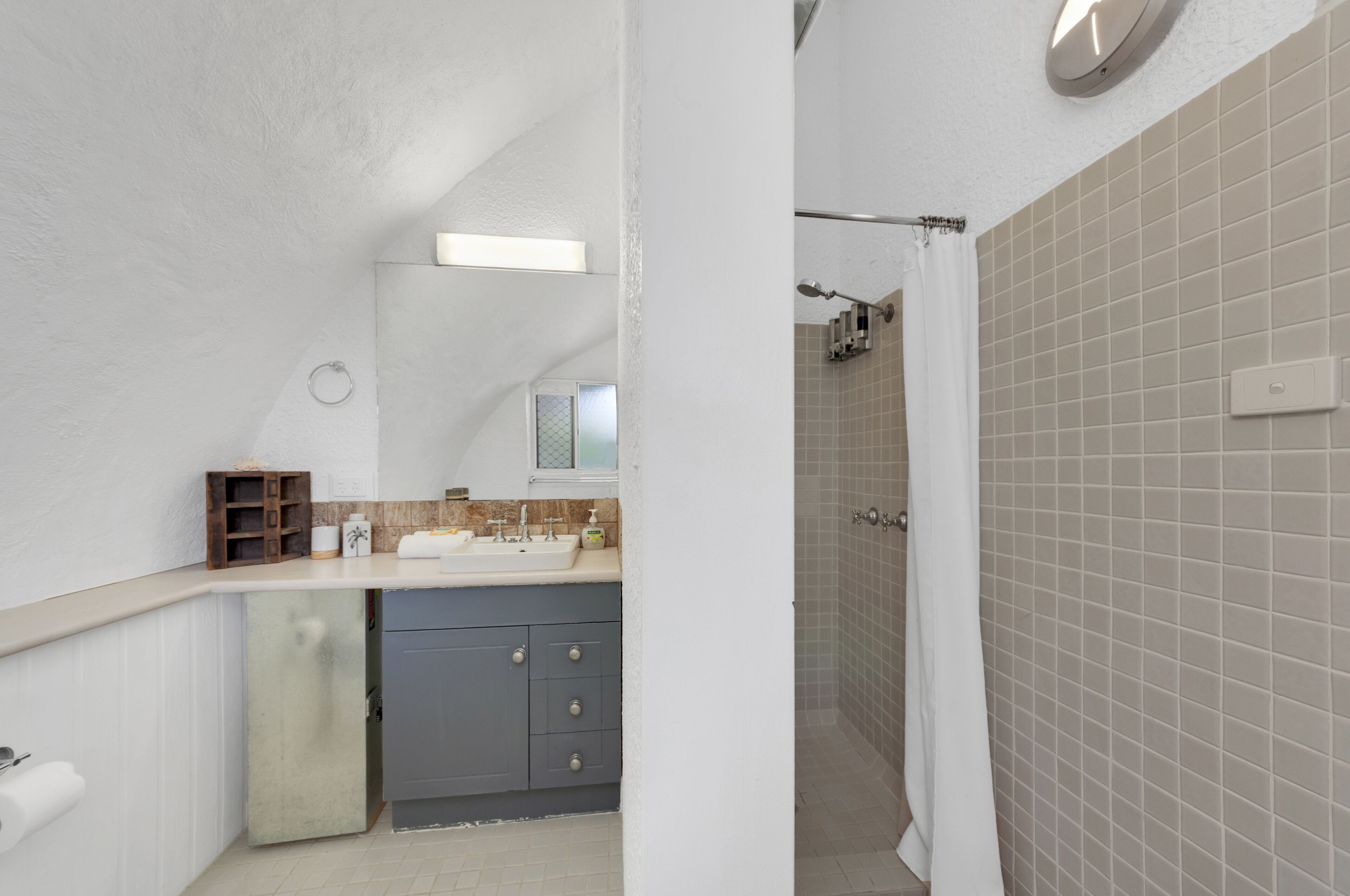 Casablanca domes at Trinity Beach