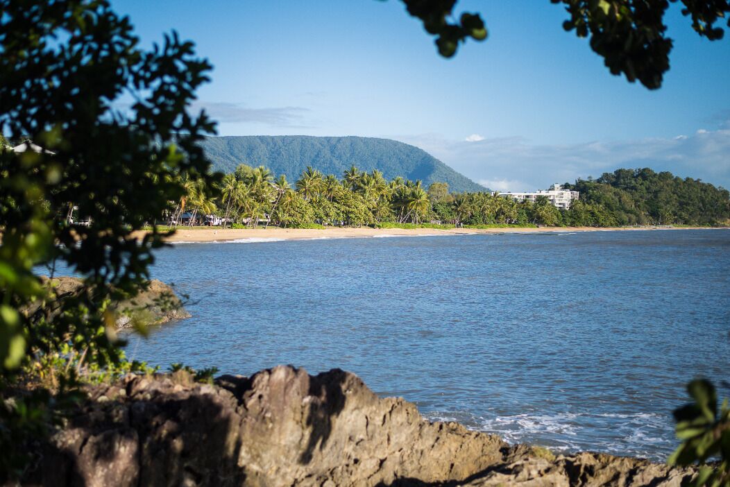 Casablanca domes at Trinity Beach