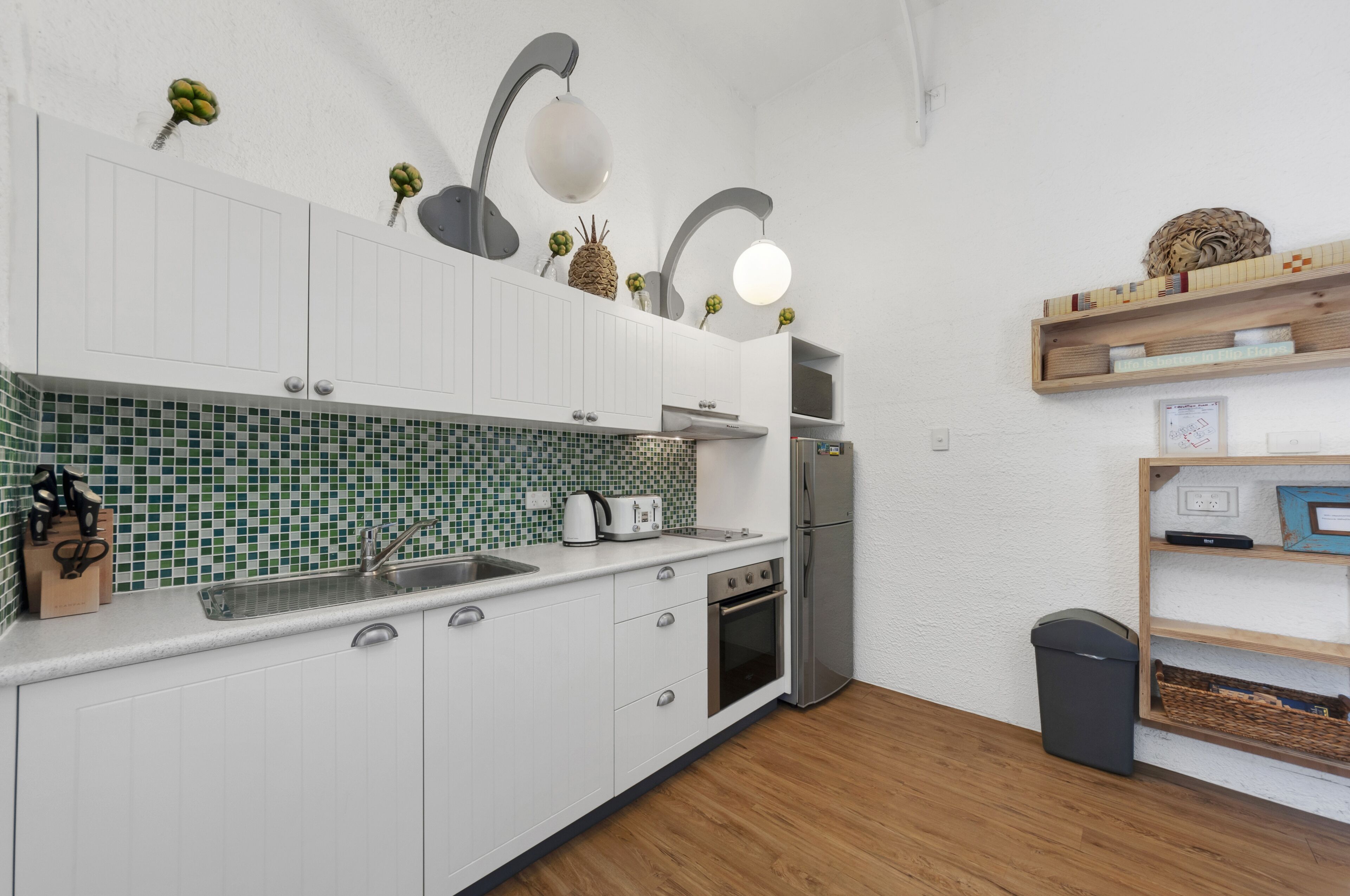 Casablanca domes at Trinity Beach