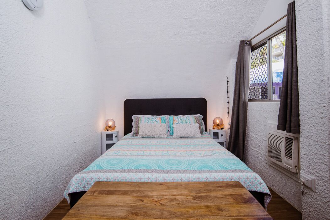 Casablanca domes at Trinity Beach