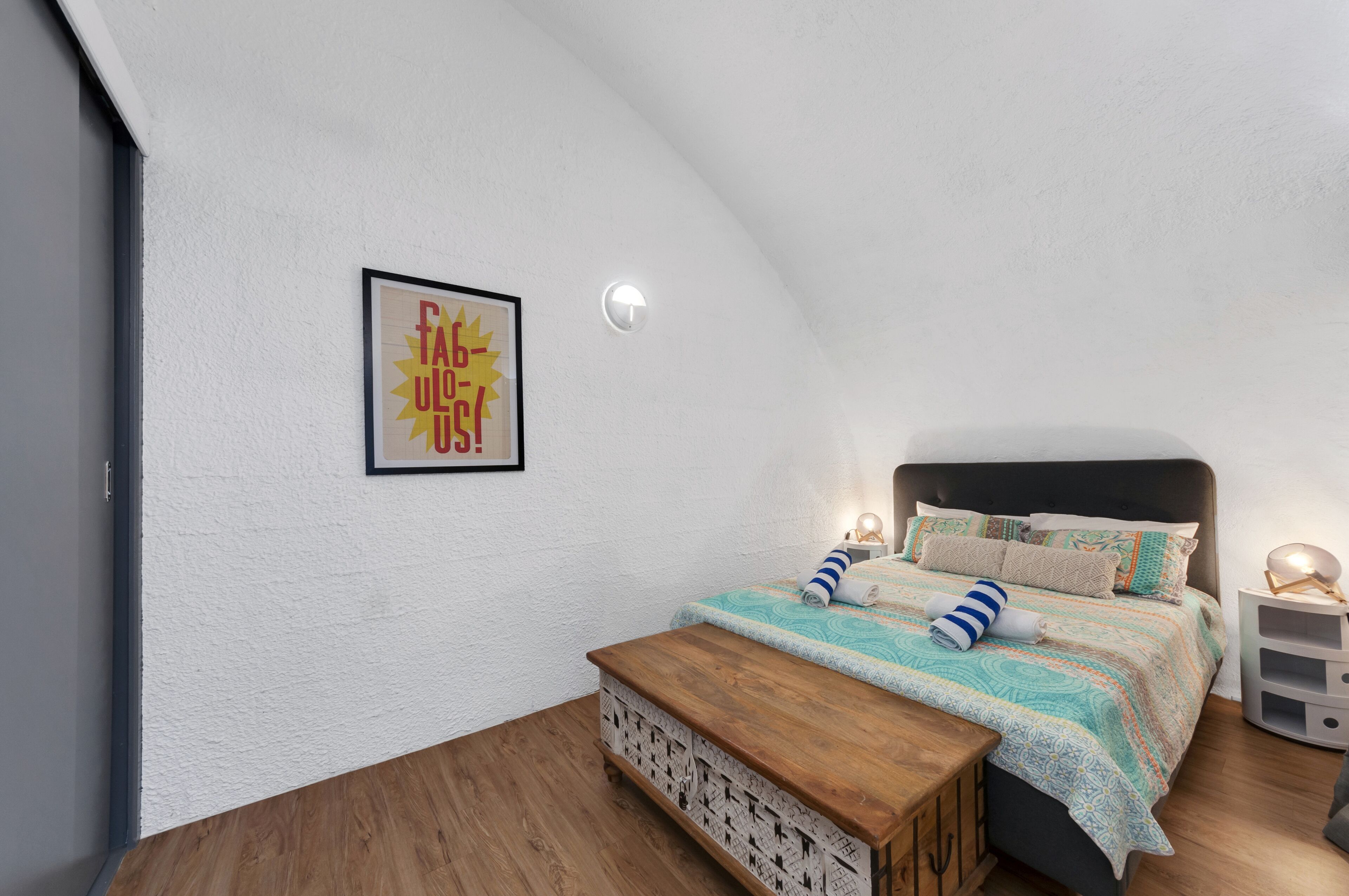 Casablanca domes at Trinity Beach