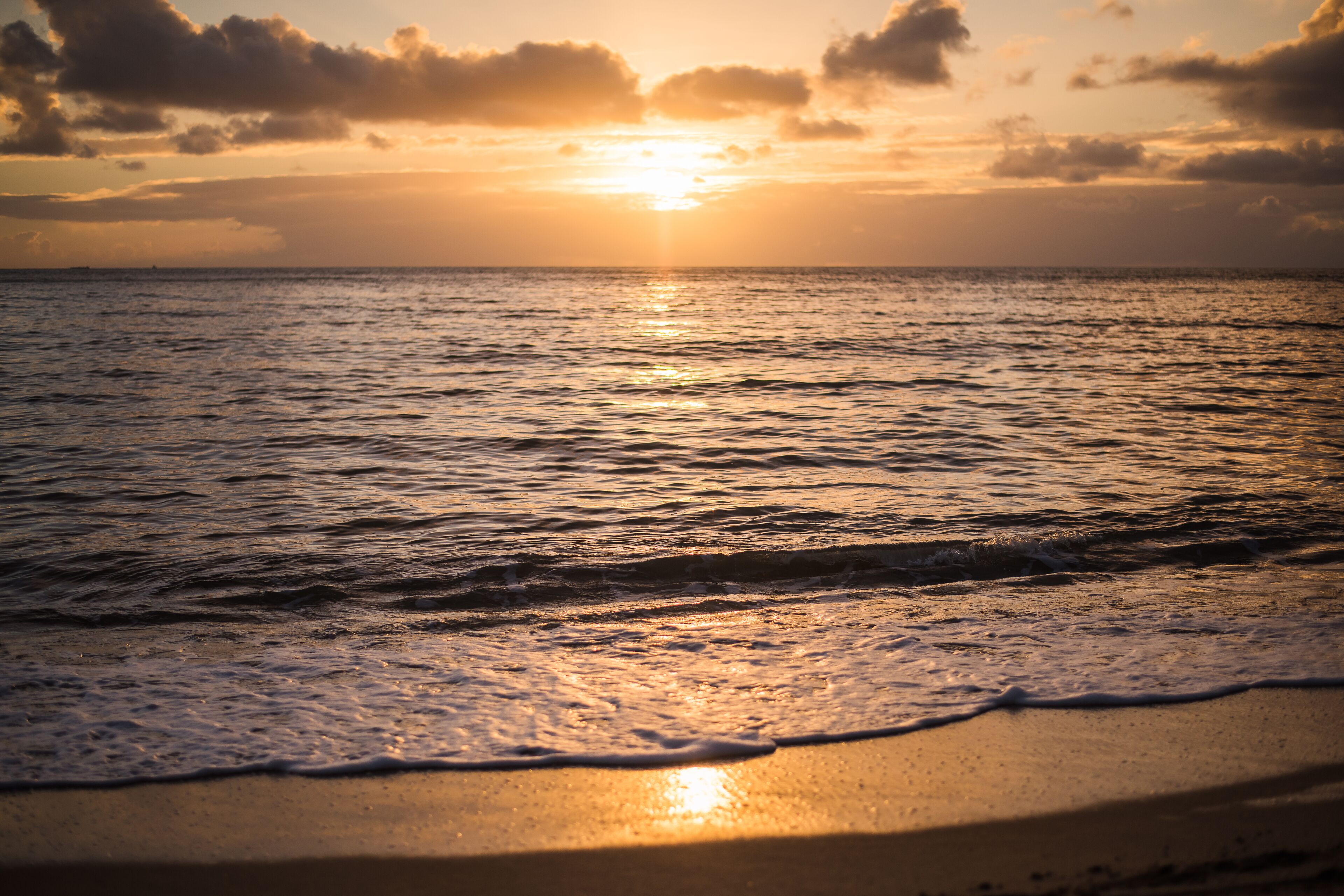 Casablanca domes at Trinity Beach