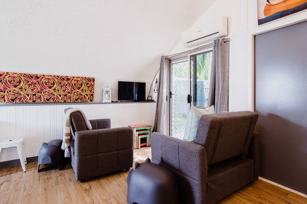 Casablanca domes at Trinity Beach