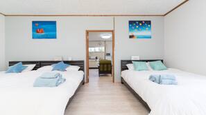 1 Schlafzimmer, kostenloses WLAN