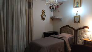1 chambre, accès Internet