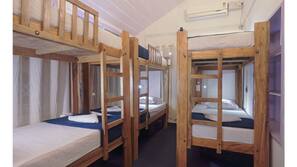 In-room safe, iron/ironing board, free WiFi, linens