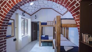 In-room safe, iron/ironing board, free WiFi, linens