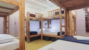 In-room safe, iron/ironing board, free WiFi, linens