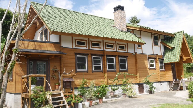 しまのログハウス 口コミ 部屋写真 料金 お得情報 エクスペディア