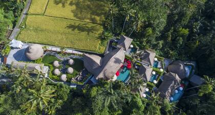 Keliki Luxury Lodge
